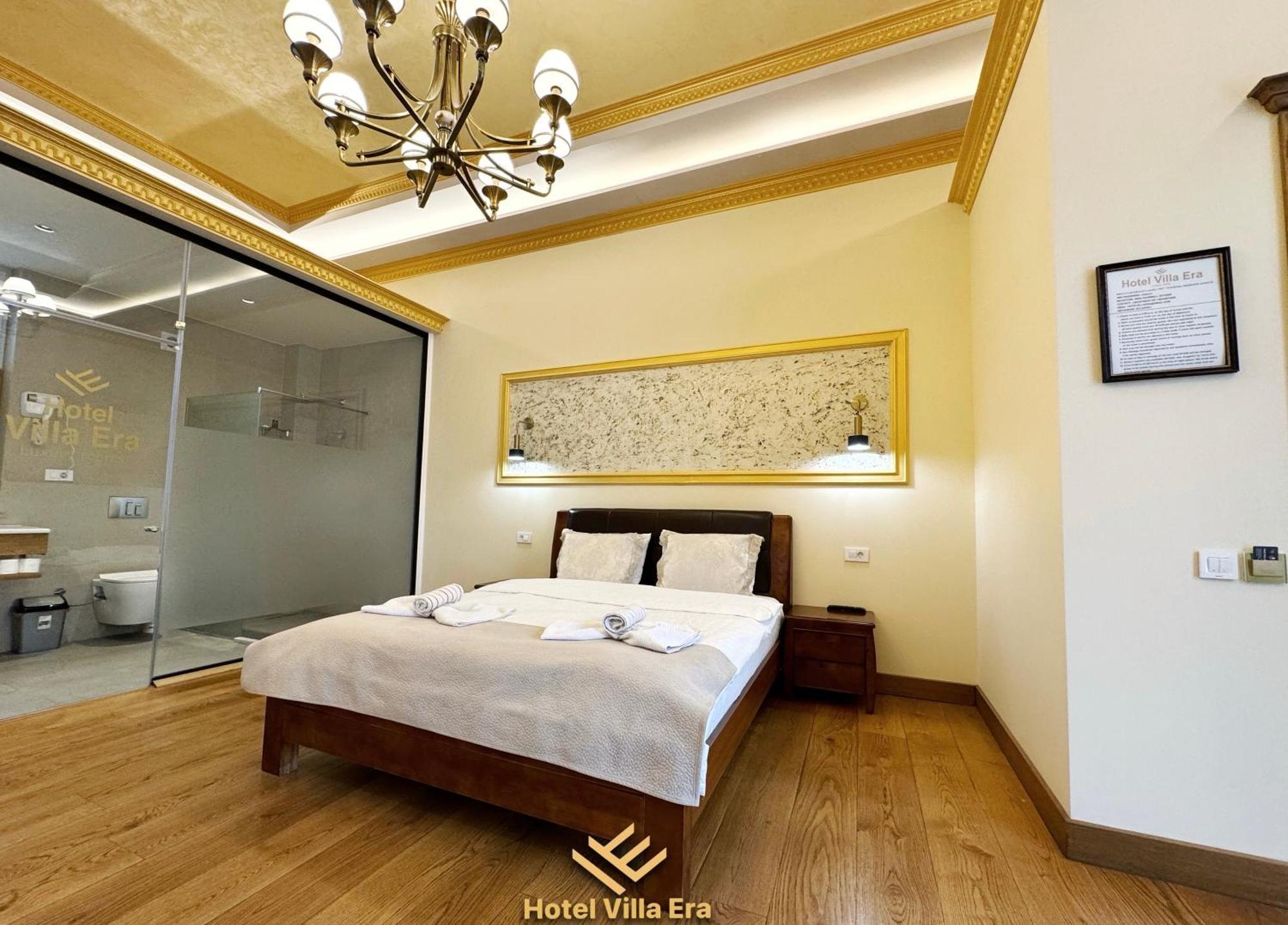 Hotel Era Cagllavice Cameră foto