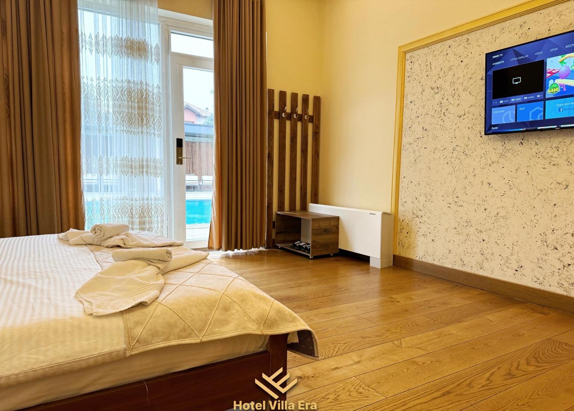 Hotel Era Cagllavice Cameră foto